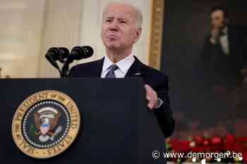 Washington Post: ‘Russen plannen inval Oekraïne’,  Biden legt waarschuwing Poetin naast zich neer
