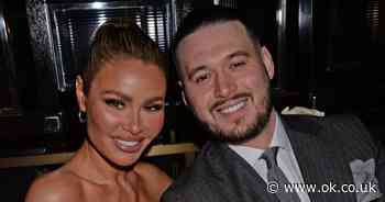 Chloe Sims and brother Charlie beam on night out – six years after he quit TOWIE - OK! Magazine