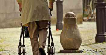 83-Jährige mit Rollator auf Kreuzung angefahren | Lokale Nachrichten aus Blomberg - Lippische Landes-Zeitung