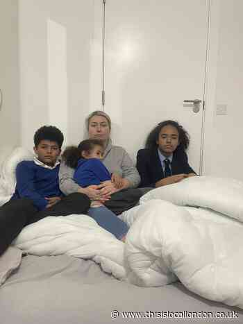 Waltham Forest Council evict family for refusing Derby home