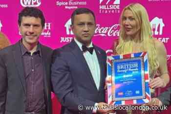 Sidcup shop reaches final of British Curry awards