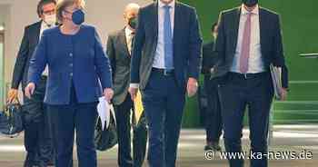 Bund-Länder-Treffen im Liveticker: Die Impfpflicht kommt - Alle Ergebnisse der Beratung in der Übersicht - ka-news.de