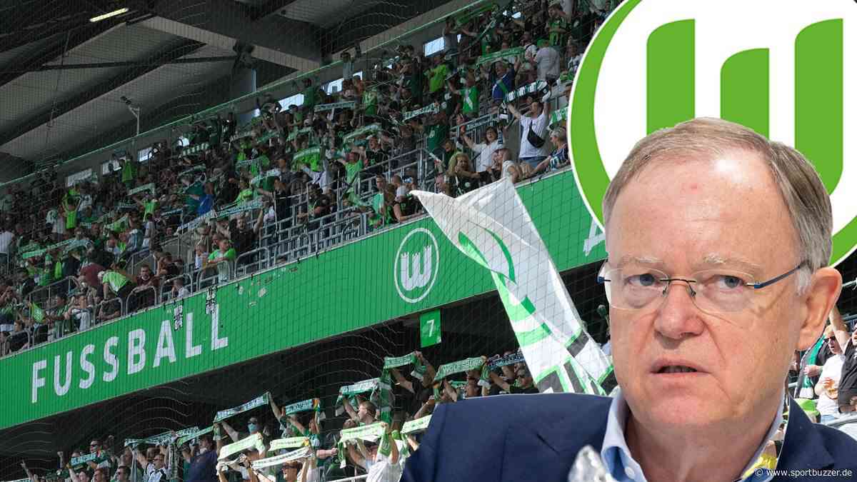 Weil-Andeutung: Zuschauer-Kapazität in Wolfsburg könnte weiter sinken - Sportbuzzer