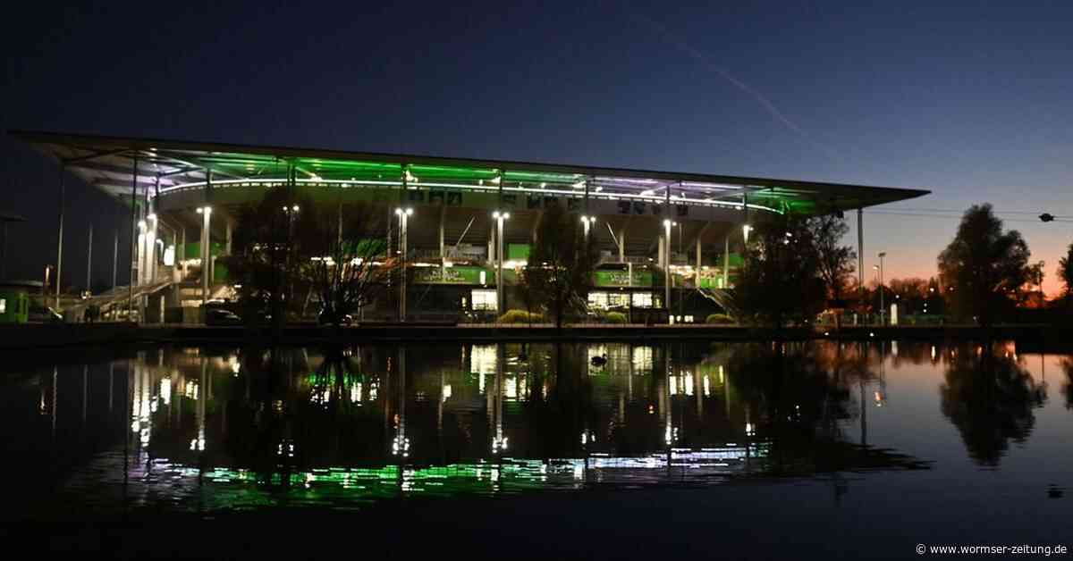 Tickets storniert: Wolfsburg - Lille nur vor 13 281 Fans - Wormser Zeitung
