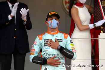 Le pilote de Formule 1 Lando Norris va bientôt emménager à Monaco