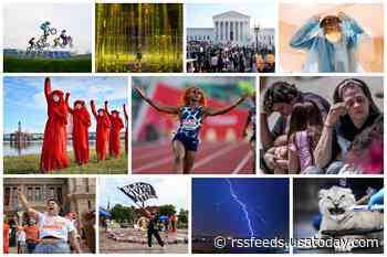 2021 in photos: A fascinating image from every day this year