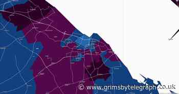 Grimsby's new Covid blackspot with a rate that's more than twice the national average - Grimsby Live