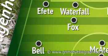 Grimsby Town predicted XI as Jordan Maguire-Drew considered for debut at Dagenham & Redbridge - Grimsby Live