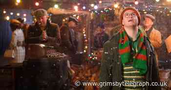 New images of BBC's Call the Midwife Christmas Special - Grimsby Live