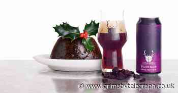 Brazen Raisin ale adds Christmas Pudding flavours to festive brew - Grimsby Live