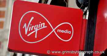 Thousands of Virgin Media customers left unable to access TV channels - Grimsby Live