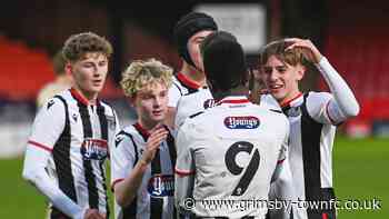 Youth Team Secure Cup Victory - News - Official Grimsby Town Website
