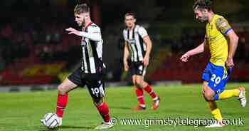 Grimsby Town supporters name their Player of the Season so far - Grimsby Live