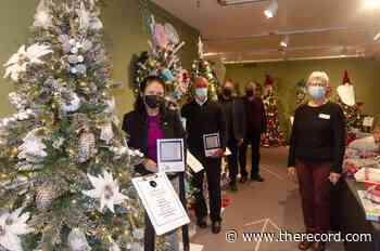 Grimsby's Fantasy of Trees kicks off | TheRecord.com - TheRecord.com