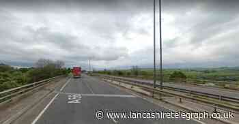 Major bypass closed in both directions near Haslingden due to 'police incident'