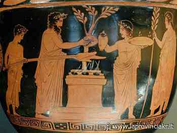 Giochi e tempo libero nella Crotone della Magna Grecia - La Provincia Kr