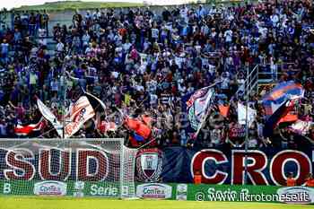 Crotone, contro la Spal il club chiama a raccolta i tifosi: biglietti a 5 e 10 euro - Il Crotonese