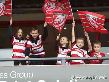 Junior reporters wanted to cover Gloucester Rugby games - SoGlos