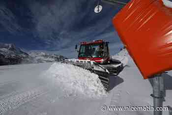 Les stations d'Isola 2000 et La Colmiane lancent la saison de ski ce samedi