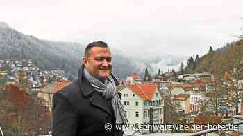 Vierter Kandidat steht fest: Marco Gauger will Bürgermeister in Bad Wildbad werden