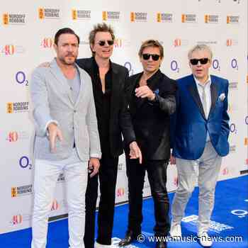 Duran Duran weren't always friends