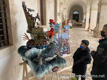Putignano - Prosegue il cammino verso una nuova rete dei carnevali italiani - Putignano Informatissimo