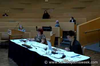 Protesters force TRU board of governors meeting to end - Kamloops This Week