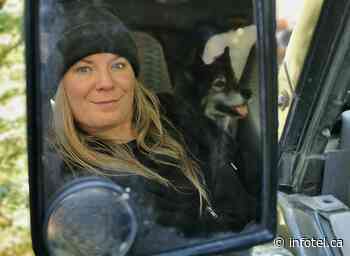 Women in Kamloops watching their backs since Shannon White's disappearance | iNFOnews | Thompson-Okanagan's News Source - iNFOnews