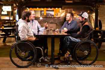 Documentary on Okanagan, Kamloops wheelchair community making its international debut – Summerland Review - Summerland Review
