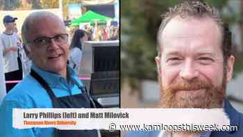 KTW reporter Wallace provides TRU investigation update, red-hot Kamloops Blazers feature in Episode 25 of Kamloops Last Week - Kamloops This Week