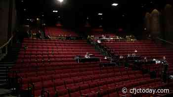 Kamloops performing arts and sporting events looking forward to easing capacity limits - CFJC Today Kamloops