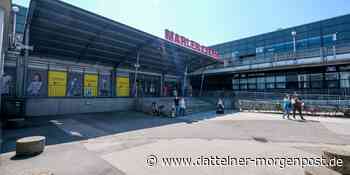 Rätsel für die Polizei: Gab es einen Unfall am Marler Stern? - Dattelner Morgenpost