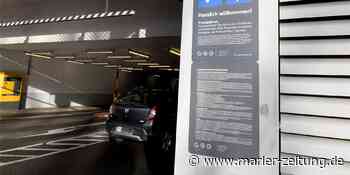 An einem Marler Supermarkt kann Parken jetzt teuer werden - Marler Zeitung