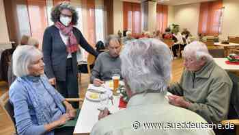 SZ-Adventskalender - "Isolation ist grausam" - Starnberg - SZ.de - Süddeutsche Zeitung