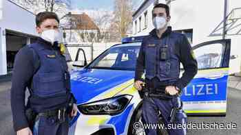 Die Unsicherheit fährt mit auf Streife - Starnberg - SZ.de - Süddeutsche Zeitung - SZ.de