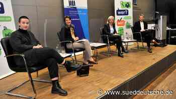 Diskussion in der Politischen Akademie Tutzing - Süddeutsche Zeitung