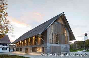 Nachhaltige Architektur - Natürlich bauen mit Lehm und Naturfasern - Stuttgarter Zeitung