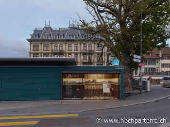 Architektur - Ode an den Bestand - Hochparterre.ch – News in Architektur, Planung und Design