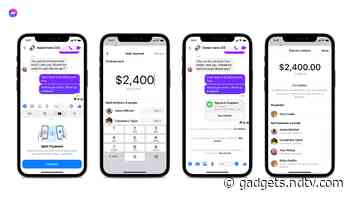 Facebook Messenger Is Launching a Split Payments Feature for Users to Quickly Share Expenses