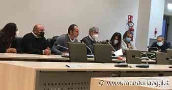 MANDURIA - Ieri sera il Consiglio Itinerante dell'Ordine degli Architetti di Taranto ha fatto tappa a Manduria - ManduriaOggi