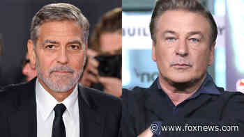 Alec Baldwin hits back at George Clooney's response to 'Rust' shooting: 'Good for you'