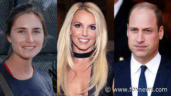Prince William had a ‘cyber relationship' with Britney Spears, Lauren Bush before Kate Middleton: book
