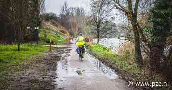 Veilig van Gent naar Merelbeke: belangrijke fietsroute langs Schelde eindelijk geasfalteerd - PZC