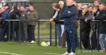 Davy De Schryver (Merelbeke) mist duel tegen Olsa Brakel wegens quarantaine: “De club heeft al bewezen snel te kunnen schakelen” - Het Laatste Nieuws
