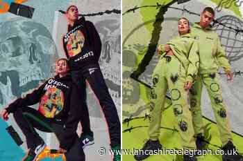 BoohooMAN launches matching couples tracksuits - how to buy
