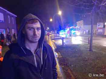 Jason Debruyne (23) getroffen door zware brand in Moorslede: “Om helemaal moedeloos van te worden” - KW.be - KW.be