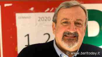 Il governatore Michele Emiliano diventa nonno di un maschietto: "E' arrivato Enea, gioia infinita" - BariToday