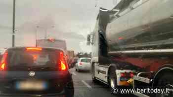 Incidente sulla statale 16 a Bari: code e rallentamenti in direzione sud - BariToday
