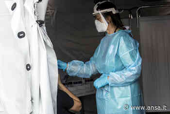 Covid: provincia di Bari in controtendenza, calano i contagi - Agenzia ANSA