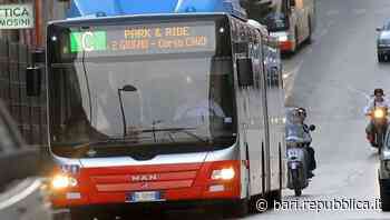 Bari, park&ride attivi nei festivi e mini-abbonamenti per i bus: ecco il piano mobilità per Natale - La Repubblica